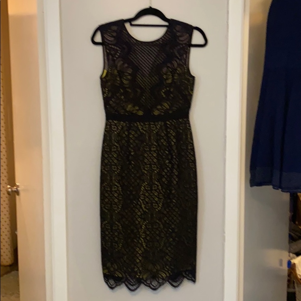 BCBGMAXAZRIA Dress